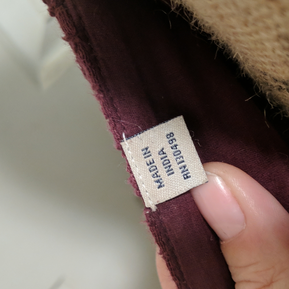 Jack Wills Crimson party dress - Picture 8 of 10